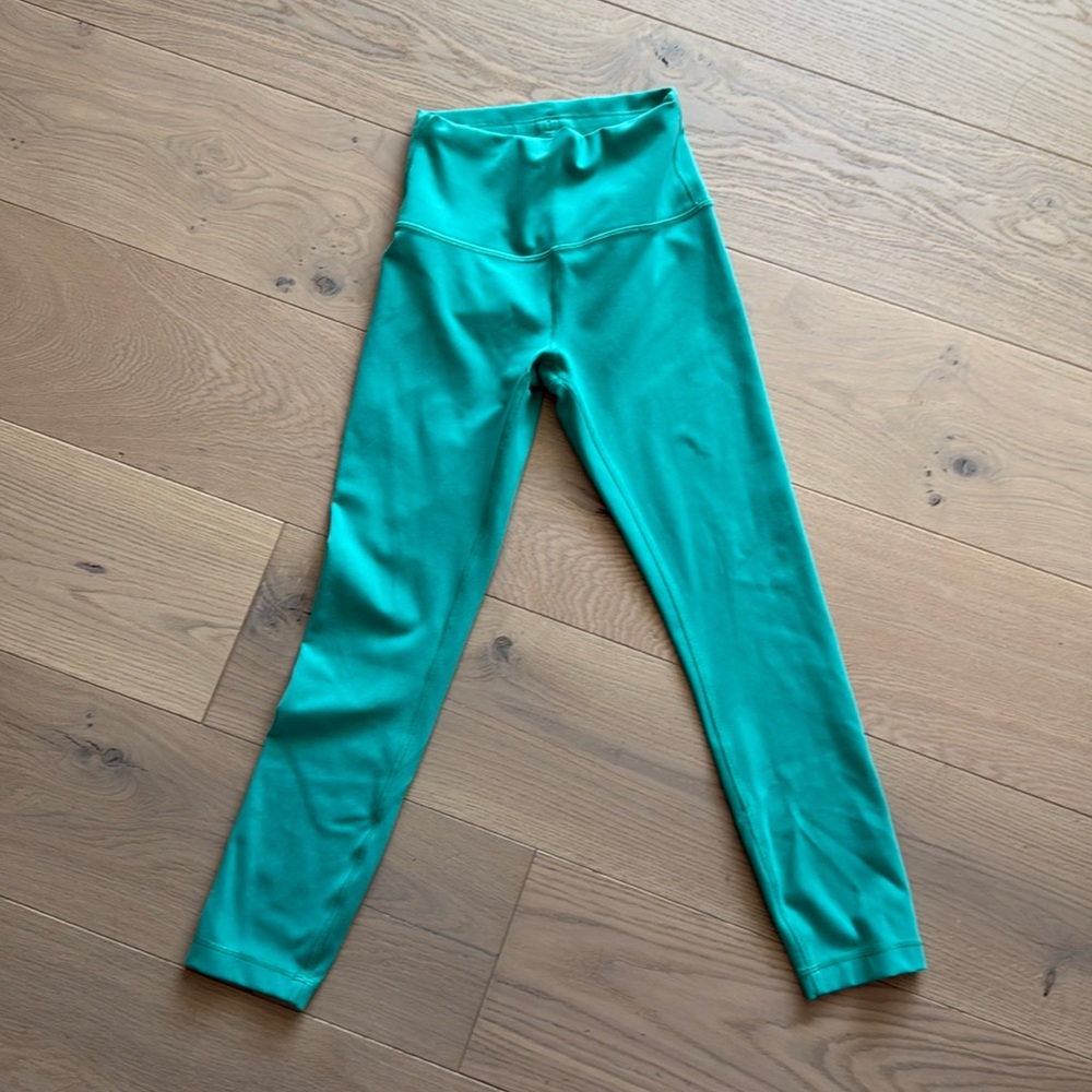 Wunder Under lululemon leggings